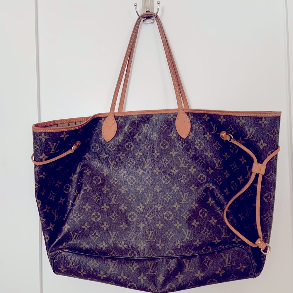 Louis Vuitton Neverfull Monogram GM